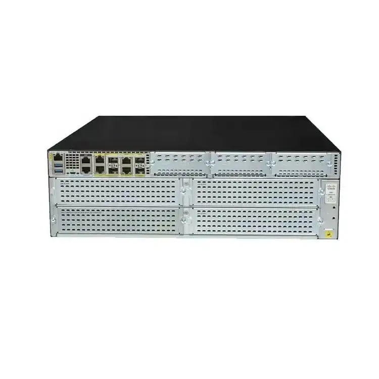 Neuer Original-Router ISR4351-SEC/K9 ISR4351 Integrated Services Router