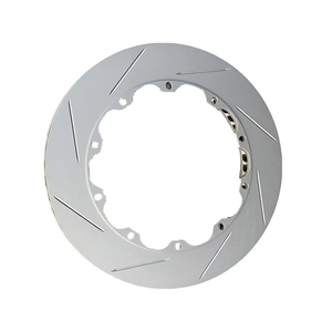 Disque de frein flottant à fentes pour pièces automobiles, référence 4M0615301BM, pour <span class=keywords><strong>Audi</strong></span> <span class=keywords><strong>S6</strong></span>, SQ7, Q7, Q8 - Product Image 3