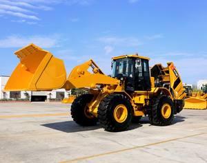 Alta eficiencia en la noche Chenggong CG950K cargadora <span class=keywords><strong>de</strong></span> ruedas en África - Product Image 3