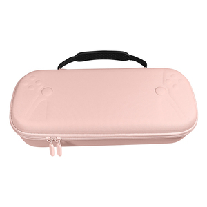 OURSTEAM Entrega rápida Estuche <span class=keywords><strong>de</strong></span> transporte rígido duradero <span class=keywords><strong>Bolsa</strong></span> <span class=keywords><strong>de</strong></span> juego <span class=keywords><strong>Bolsa</strong></span> <span class=keywords><strong>de</strong></span> viaje <span class=keywords><strong>Bolsa</strong></span> protectora con asa <span class=keywords><strong>de</strong></span> almacenamiento para PS Portal Controller - Product Image 3