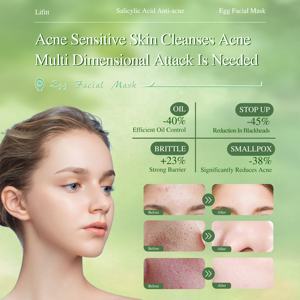 Lifitt <span class=keywords><strong>Masque</strong></span> <span class=keywords><strong>de</strong></span> sommeil en forme d'œuf Acide salicylique Soin des imperfections Verrouillage <span class=keywords><strong>de</strong></span> l'humidité <span class=keywords><strong>Masque</strong></span> <span class=keywords><strong>de</strong></span> <span class=keywords><strong>nuit</strong></span> réparateur <span class=keywords><strong>de</strong></span> <span class=keywords><strong>nuit</strong></span> pour l'amélioration <span class=keywords><strong>de</strong></span> la beauté - Product Image 4
