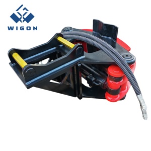 Cisaille grappilleuse hydraulique industrielle <span class=keywords><strong>pour</strong></span> <span class=keywords><strong>mini</strong></span>-excavatrice, <span class=keywords><strong>pour</strong></span> la récolte du bois, du bambou et des applications forestières - Product Image 5