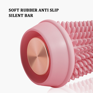 Massager Roller <b>Plastic</b> Flat Foot Plantar Improvement Trainer Yoga Ball Plantar Fascia Roller for Muscle Relaxation Care Manual - Product Image 4