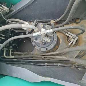 Excavadora Kobelco SK350D Usada, Fabricada en Japón - 35t de Peso Operativo, Excavadora de Alta Durabilidad - Product Image 4