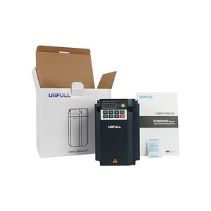 Usfull солнечный насос инвертор Трехфазный 220V 380V 0.75KW для 630KW доказательство воды солнечный инвертор водяного насоса Солнечная ирригационная система для сельского хозяйства - Product Image 6