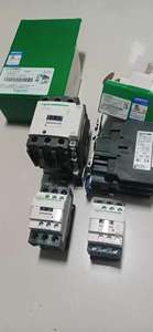 ชุดคอนแทคเตอร์ควบคุม3ขั้วชุด50A นำเข้า LC1D LC1D50ABD - Product Image 2