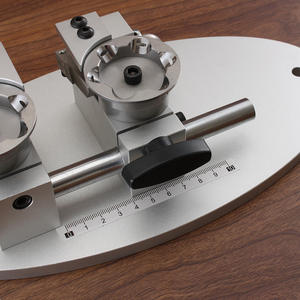 Rifinitore a bordo rapido fatto a mano <span class=keywords><strong>per</strong></span> cintura in pelle, macchina da taglio <span class=keywords><strong>per</strong></span> arrotondare i bordi in pelle - Product Image 4