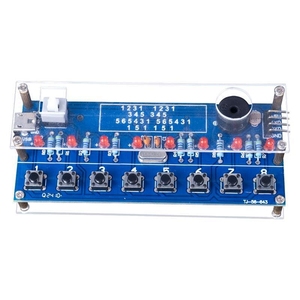 Kit d'orgue électronique DIY OKYN-G5227 pour les projets STEM scolaires et les amateurs d'électronique - Product Image 1