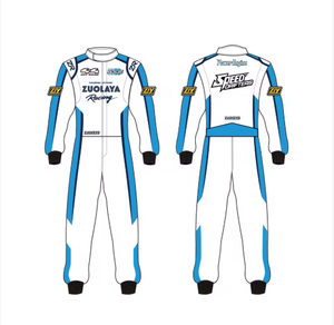 Combinaison de course F1 personnalisable <span class=keywords><strong>2026</strong></span> – Polo respirant de sport automobile pour l'été, manches courtes, option grandes tailles - Product Image 4
