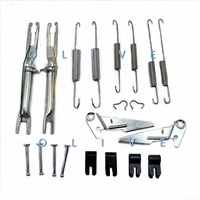 Kit de montage de réglage de sabot de frein 04943-0K045 04943-0K040 pour Toyota Hilux Vigo 4WD