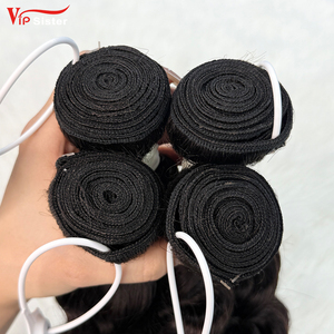 Cabello Brasileño Virgen <span class=keywords><strong>de</strong></span> Grado 6A Barato, Cabello Brasileño con Ondas Sueltas Sin Procesar, Extensiones <span class=keywords><strong>de</strong></span> Cabello al Por Mayor - Product Image 6