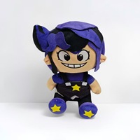 Nouveaux jouets en peluche en forme d'araignée, poupées brodées, vente en gros directe d'usine, jouets pas chers, jouets en peluche personnalisés