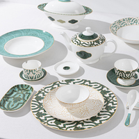 Vaisselle en porcelaine Bonechina PITO, taille et forme personnalisées, céramique en porcelaine, assiettes blanches pour le plat principal, ensemble pour restaurant