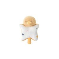 Boneka Hewan Lucu Berkualitas Tinggi Berlisensi Resmi, Terbuat dari Poliester, Mainan Penghilang Stres yang Sempurna untuk Pekerja Kantoran