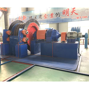 Cabrestante para Minería Subterránea con Freno de Disco para Levantar Minerales, Transportar Personas y Materiales - Product Image 4