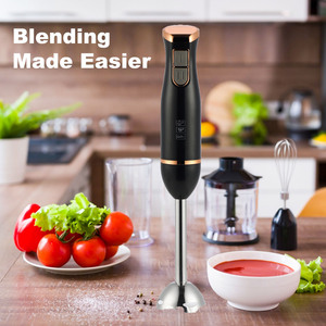 Licuadora Eléctrica Portátil Multifuncional, Procesador de Alimentos, Exprimidor, Picadora de Carne, Preparador de Comida para Bebés, Menos de 1L, Plástico - Product Image 1