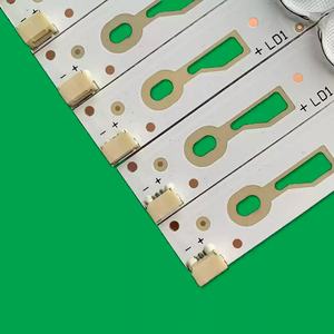 HX-NO.95 ราคาดีที่สุด 4C-LB430T-ZM1 OEM43LB01-3030-V0.5 อะไหล่แท้ ไฟแบ็คไลท์ทีวีอะลูมิเนียม สำหรับซ่อมทีวี - Product Image 3