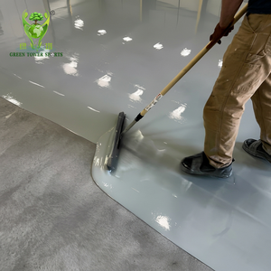 Mortier autolissant professionnel 30MPa pour sols industriels légers, résistant à l'usure, ciment de nivellement lisse 25kg - Product Image 2