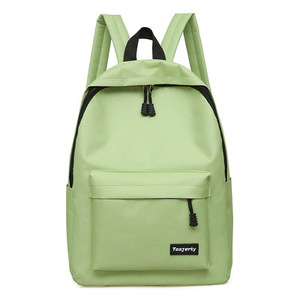Le nouveau sac à dos simple et économique pour les étudiants du primaire et du <span class=keywords><strong>secondaire</strong></span>, sac d'école imperméable, sac à dos de voyage - Product Image 5