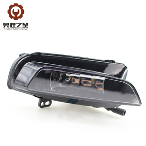 Luz <span class=keywords><strong>Antiniebla</strong></span> LED Versión Deportiva, Lámpara Delantera 8V0941700D, Impermeable, 12V, para <span class=keywords><strong>Audi</strong></span> <span class=keywords><strong>A3</strong></span> S3 2013-2016 - Product Image 2