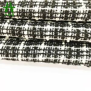 Tissu jacquard magnifique en argent TCR tricoté, vente chaude Mulinsen Textile, pour robe - Product Image 2