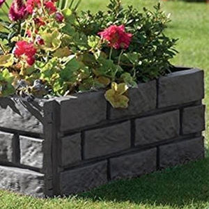 Bac à fleurs en plastique PVC blanc <span class=keywords><strong>de</strong></span> grande taille pour jardin, vente en gros, santé environnementale, Fentech - Product Image 5