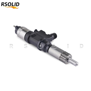 Injecteur CR Denso Rsoliddiesel 095000-5007 8-97306071-8 DLLA156P799 pour Isazu NQR NRR 4HJ1 6HL1, pièces de camions lourds - Product Image 2