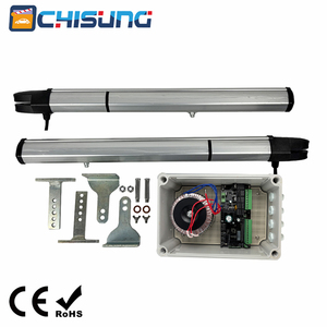 Opérateur de <span class=keywords><strong>portail</strong></span> battant léger CSSGO-03 à entraînement direct usine, 350N, avec axe autobloquant, étanche IP45, <span class=keywords><strong>pour</strong></span> <span class=keywords><strong>portail</strong></span> résidentiel - Product Image 1