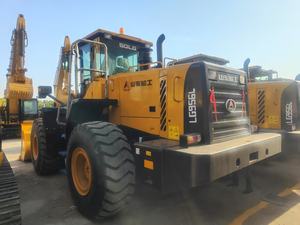 Good Condition <b>Used</b> SDLG LG956L <b>Loader</b> 95HP Diesel 4WD 3.0m3 Bucket 16500kg SDLG LG956L Wheel <b>Loader</b> - Product Image 3