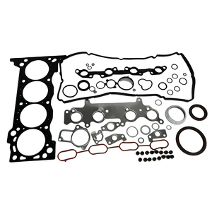 04111-75961 04111-75D20丰田海狮、Hilux 2TR/2TR-FE/2TRFE <span class=keywords><strong>2</strong></span>.7发动机气缸盖全套垫片组大修垫片套件 - Product Image 1