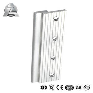 Quincaillerie 12 pouces zclip cintre aluminium montage mural z clip <span class=keywords><strong>taquet</strong></span> français <span class=keywords><strong>pour</strong></span> miroirs suspendus étagère photo tableau blanc cadre d'art - Product Image 3