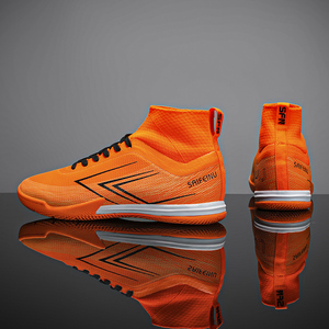 SAIFEINU Venta directa de fábrica Scarpe da calcio per calcetto Club hombres zapatos de fútbol en stock nuevas botas de tacos de fútbol - Product Image 5