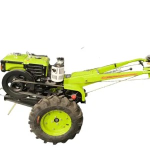 15hp18hp20hp22hp high-quality walking tractor Multi functional walking tractor for farm is easy to operate