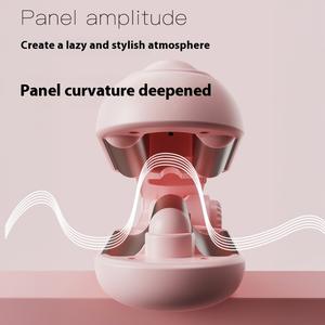 Fer à boucler électrique multifonctionnel à ions négatifs, taille réglable, PTC LED, pour ondulations d'eau domestiques et grandes boucles permanentes - Product Image 5