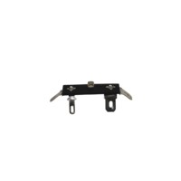 Carte terminale 8A-3-3.5 (5.2 prises + 2.8 prises) Noire 1.4 Fold 4 Fold 45 °   Personnalisation en usine : couleur, matériau, taille