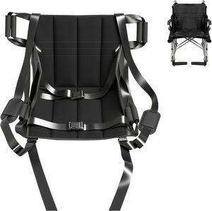 Cinturón <span class=keywords><strong>de</strong></span> Transferencia para <span class=keywords><strong>Silla</strong></span> <span class=keywords><strong>de</strong></span> <span class=keywords><strong>Ruedas</strong></span> a <span class=keywords><strong>Cama</strong></span>, para el Traslado <span class=keywords><strong>de</strong></span> Personas Mayores y con Discapacidad - Product Image 1