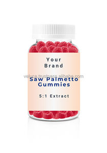 Proveedor de origen de EE. UU., las gomitas de palmito de calidad más vendidas, suplemento sanitario, caramelos de goma para adultos - Product Image 6