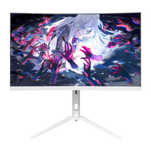 Moniteur incurvé, prix de gros, écran d'affichage 4K, ordinateur PC, 2K 144Hz, 24 pouces, écran LCD personnalisé, 34 pouces IPS 2560, deux moniteurs LCD ultra-larges 19 pouces - Product Image 6