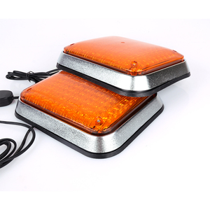 Nueva Luz Lateral de Advertencia de Emergencia LED <span class=keywords><strong>CIGO</strong></span> LED-29A DC12-24V, Luz de Ambulancia, Luz de Camión de Bomberos, Luz de Techo para Vehículos - Product Image 4