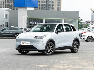 Leapmotor A10 403 Enoy Edition 2026, SUV compact 100% électrique, couleur argent galaxie, autonomie 403 km (CLTC), véhicule électrique pour l'exportation - Product Image 1