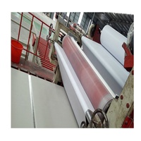 Machine à suspension automatique pour plâtre en PVC, fabriquée en chine,