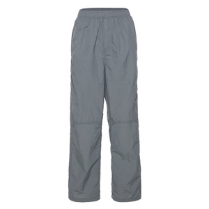 <span class=keywords><strong>Pantaloni</strong></span> Cargo da donna <span class=keywords><strong>con</strong></span> paracadute in Nylon di colore personalizzato di tendenza <span class=keywords><strong>con</strong></span> tasca laterale grigia - Product Image 6
