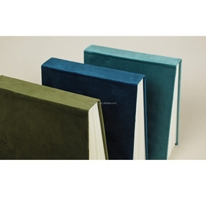 Cá nhân vải bao phủ handmade DIY cuốn sách ảnh lưu bút giấy Album ảnh - Product Image 2