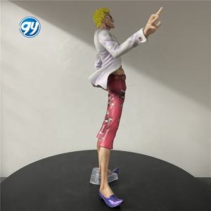 One Pieced C2 Donquixote Doflamingo <span class=keywords><strong>Birdman</strong></span> Shichibukai Modèle Anime Collection Statue Affichage Ornement Boîte - Product Image 4