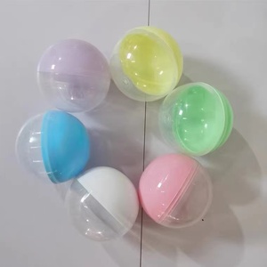 Prodotti giocattolo di alta qualità di vendita caldi a buon mercato all'ingrosso Mini striscia Peng Capsule Toys <span class=keywords><strong>10</strong></span> Twisting Ball Lottery Toy Ball - Product Image 5