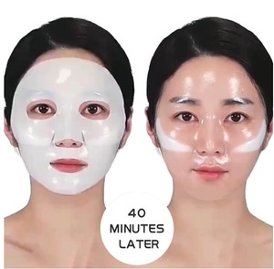 <span class=keywords><strong>Mascarilla</strong></span> Facial Coreana de Hidrogel Realmente Reafirmante e Hidratante, Bio Colágeno, <span class=keywords><strong>Mascarilla</strong></span> Nocturna, Tamaño de Viaje <span class=keywords><strong>para</strong></span> una <span class=keywords><strong>Piel</strong></span> Radiante y Brillante - Product Image 1