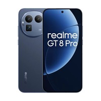 Versión Global Realme GT8 Pro 6.79'' 2K 144Hz SNAP DRAGON 8 Elite Gen 5 Cámara Batería de 7000mAh Teléfono Android 5G de Gama Alta