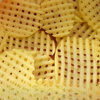Coupe-frites manuel commercial, machine à former des grilles de pommes de terre en une seule étape pour l'industrie alimentaire et la restauration, râpe à pommes de terre manuelle
