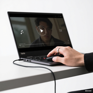 ThinkPad L13 Yoga G3 I5-1245U 8GB kinh doanh máy tính xách tay - Product Image 5