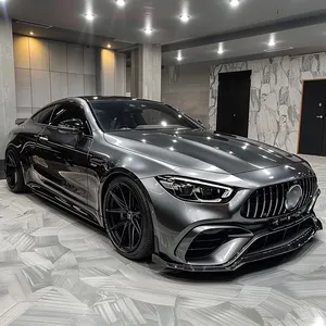 Car Vinyl Supplier Matte Gloss Gray Chrome Metallic Auto Body Stickers Self Adhesive Vehicle Wrapping Foil Car Vinyl Film